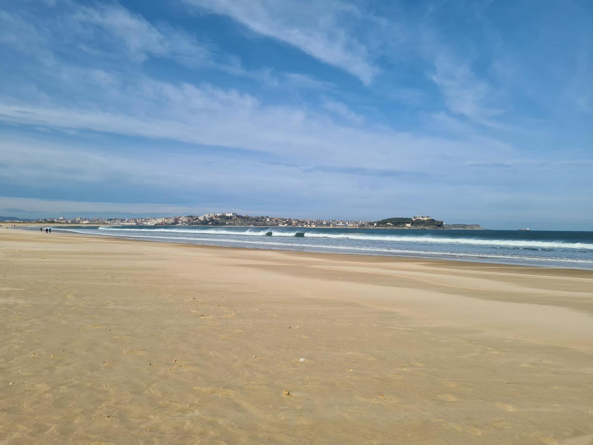 Atico Somo Beach エクステリア 写真